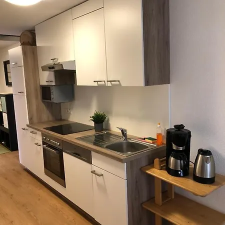 Felix Appartamento Längenfeld