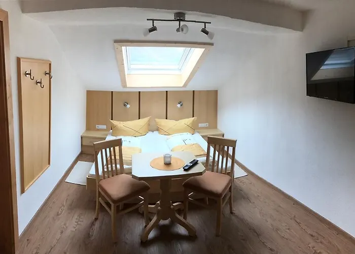 Apartman Felix Längenfeld